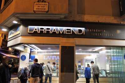 Heladeria Larramendi Izozkitegia