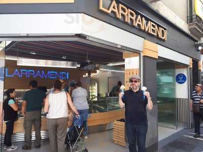 Heladeria Larramendi Izozkitegia