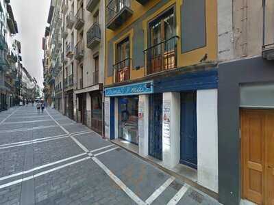 Heladeria Larramendi Izozkitegia