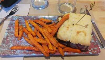 La Huella Vegana De Alcalá De Henares