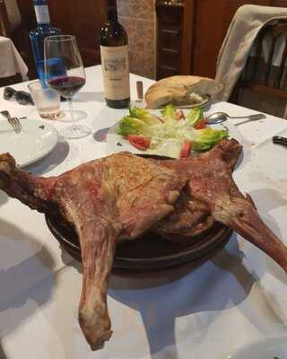 Asador De Arandilla