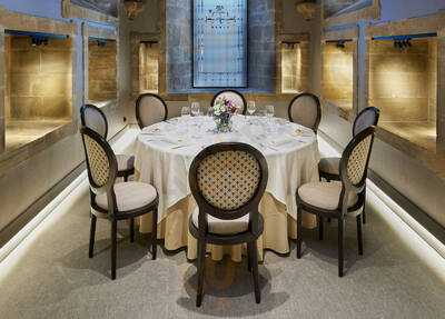 La Capilla Restauración