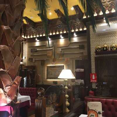 La Tagliatella Calle Madrid, Getafe