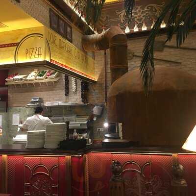 La Tagliatella Calle Madrid, Getafe