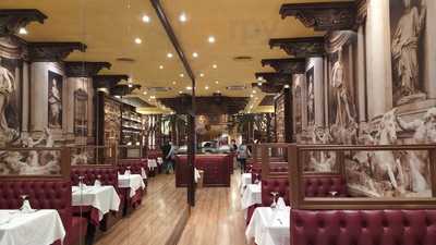 La Tagliatella Calle Madrid, Getafe