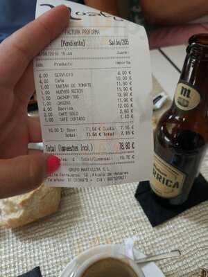 Gastroteca Vinoteca Noah