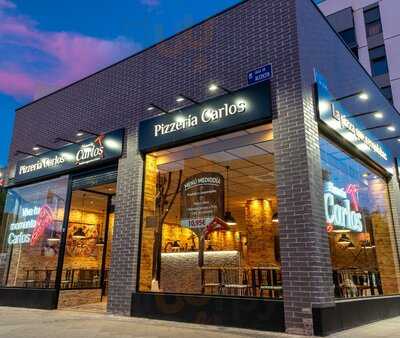 Pizzería Carlos Fuenlabrada