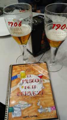 El Museo De La Cerveza