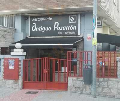 Antiguo Pozarron
