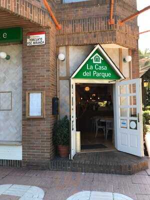 La Casa Del Parque
