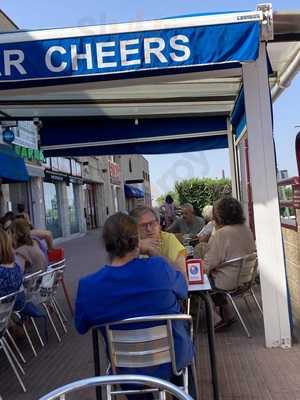 Bar Cheers