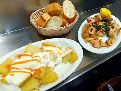 Cerveceria La Mejillonera