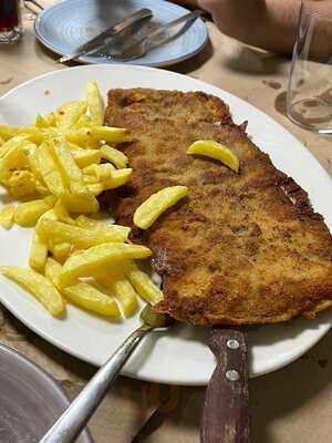 Restaurante Sidreria Tropical