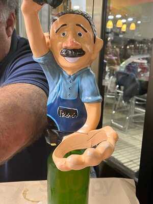 Restaurante Sidreria Tropical