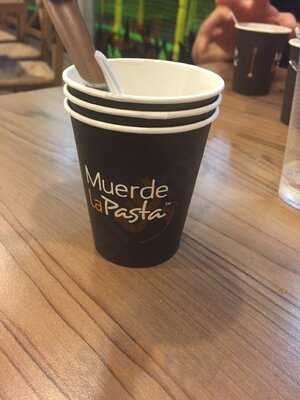 Muerde La Pasta Quadernillos