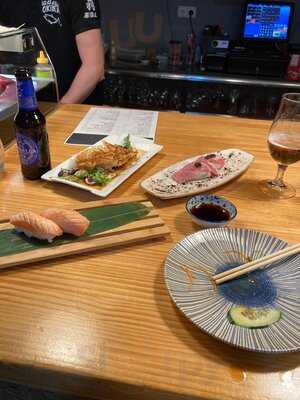 Taberna Japonesa Izakaya Okina