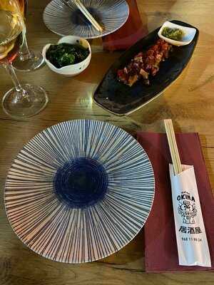 Taberna Japonesa Izakaya Okina