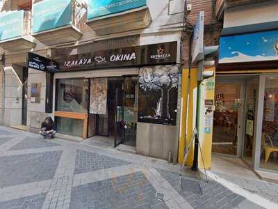 Taberna Japonesa Izakaya Okina