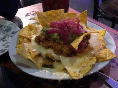 La Venganza De Malinche