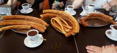 Churrería Cibeles Fuenlabrada