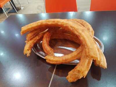 Churrería Cibeles Fuenlabrada