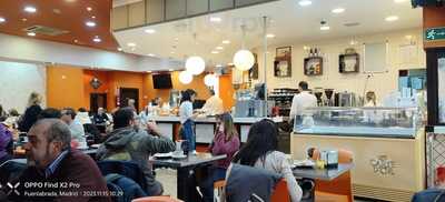 Churrería Cibeles Fuenlabrada