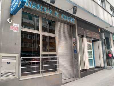 Sidreria El Chigre