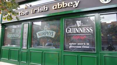 The Irish Abbey