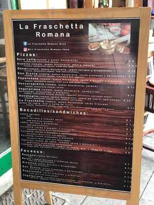 La Fraschetta Romana