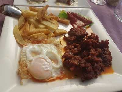 Restaurante Afuegolento