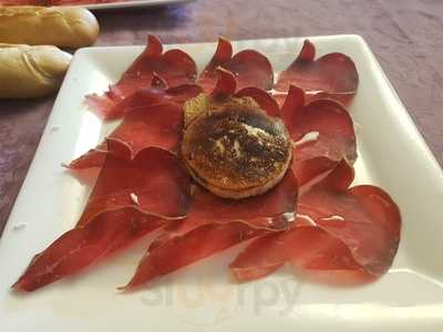 Restaurante Afuegolento