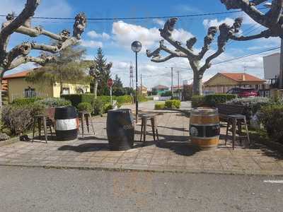 Restaurante Afuegolento