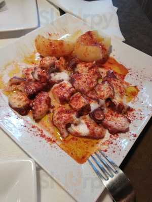 Restaurante Afuegolento