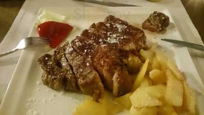 Restaurante Afuegolento