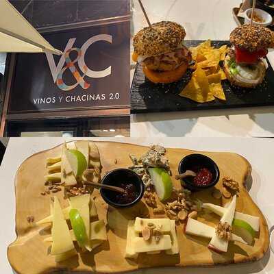 Vinos & Chacinas 2.0