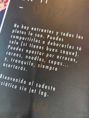 Tuk Tuk Asian Street Food Pozuelo