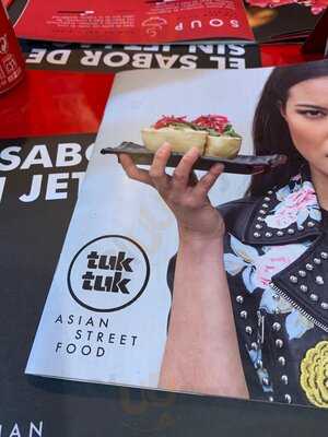 Tuk Tuk Asian Street Food Pozuelo