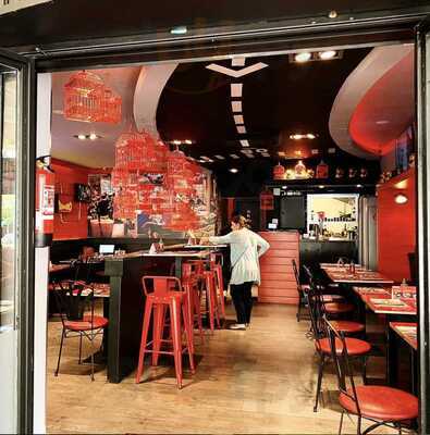 Tuk Tuk Asian Street Food Pozuelo