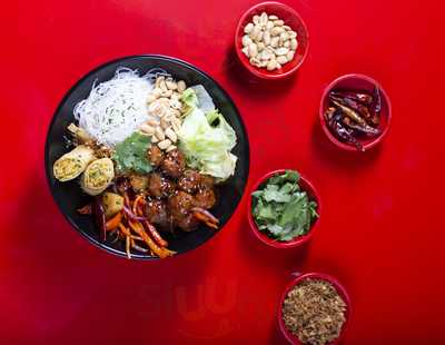 Tuk Tuk Asian Street Food Pozuelo