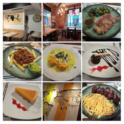 Cacao Restobar