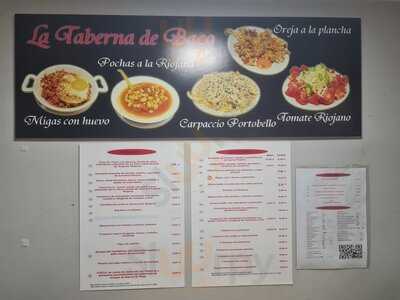La Taberna De Baco