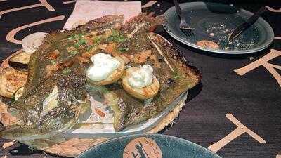 Tierra Astur Parrilla