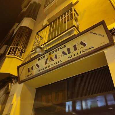 Los Zagales