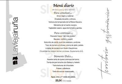 Restaurante La Vieja Iruña