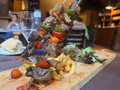 Restaurante Sidreria La Galana