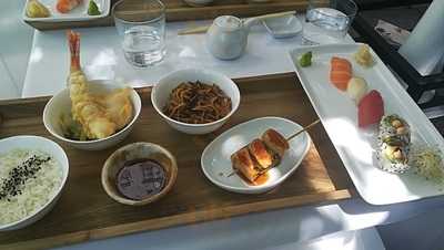 Tahini Japanese Madrid