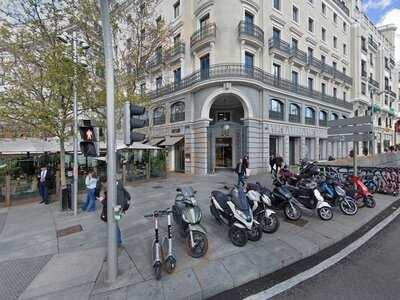 Tahini Japanese Madrid