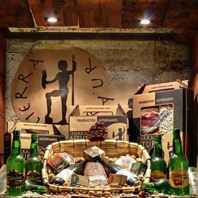 Tierra Astur Gascona