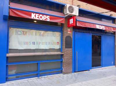 Bar Keops