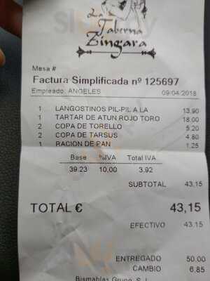 La Taberna Zingara